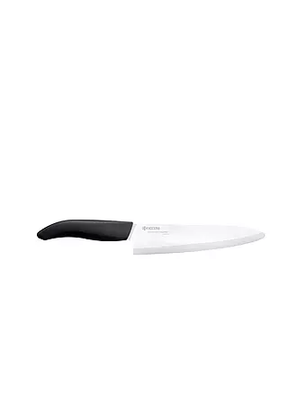 KYOCERA | Coltello da chef CHOWA 18cm Bianco/Nero |